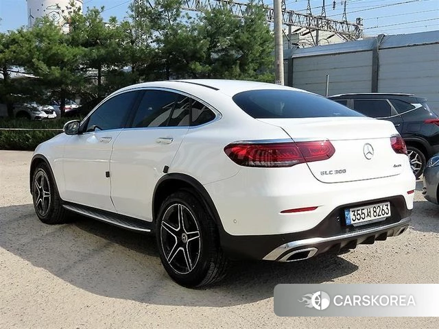 Mercedes-Benz GLC-Class X253 id 3922509 из Кореи 13