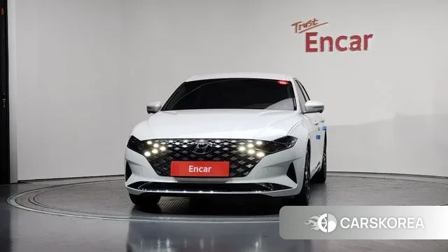 Hyundai The New Grandeur IG id 3483884 из Кореи 13