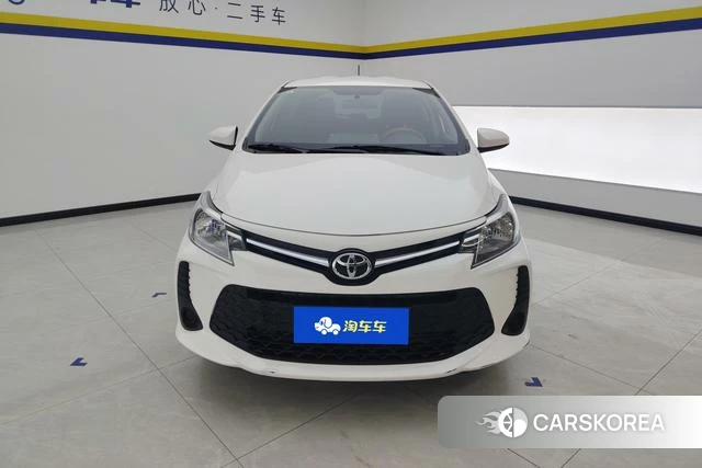 Toyota Vios FS id 3768930 из Китая 10