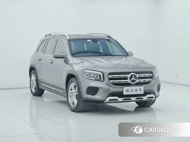 Mercedes-Benz GLB id 4253366 из Китая 21