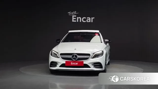 Mercedes-Benz C-Class W205 id 3479729 из Кореи 13