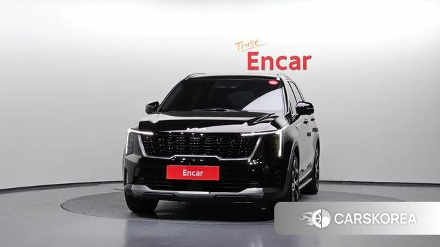 Kia The New Sorento 4th Generation id 4578969 из Кореи 13