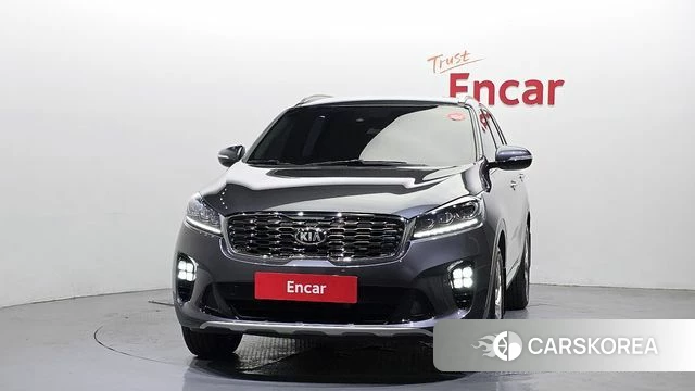 Kia The New Sorento id 4304555 из Кореи 23