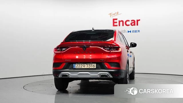Renault Korea (Samsung) XM3 id 4942573 из Кореи 23