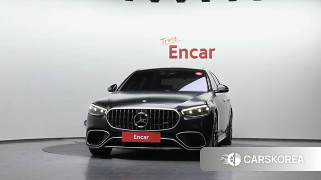 Mercedes-Benz S-Class W223 id 4548928 из Кореи 23