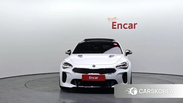 Kia Stinger id 4245940 из Кореи 13