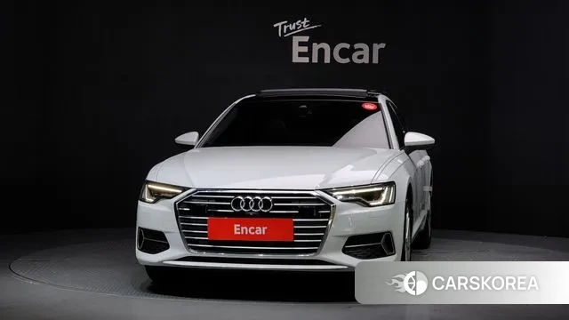 Audi A6 (C8) id 2959435 из Кореи 13