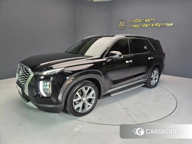 Hyundai Palisade id 4586355 из Кореи 12