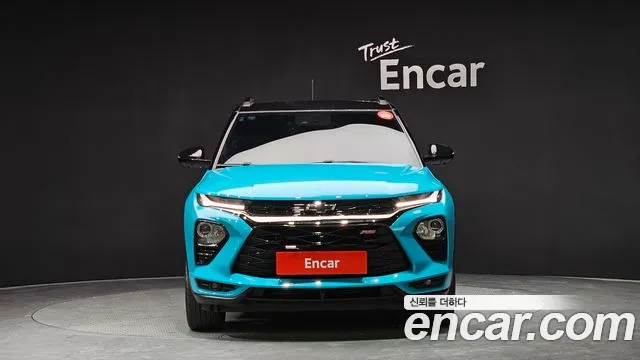 Chevrolet (GM Daewoo) Trailblazer id 2696592 из Кореи 13