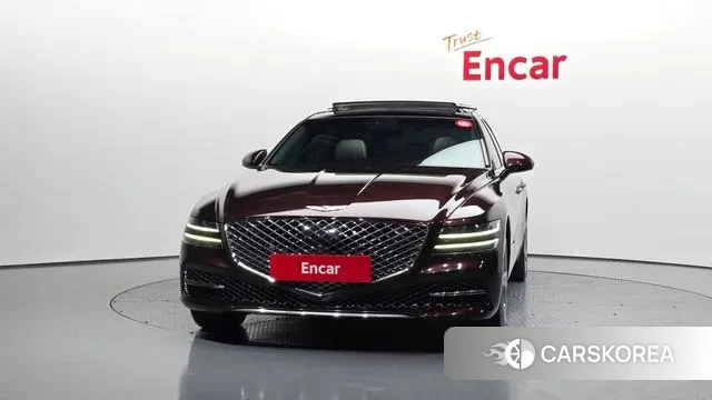 Genesis G80 (RG3) id 3687008 из Кореи 13