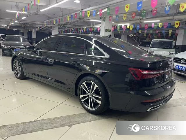 Audi A6L 2020 Черный из Китая, фото 3