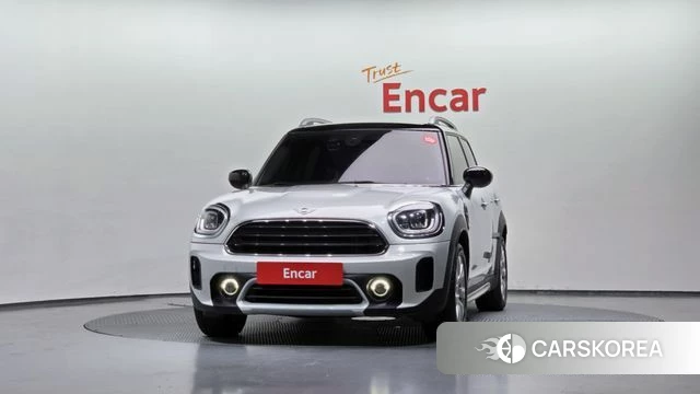 Mini Cooper Countryman id 4556120 из Кореи 23