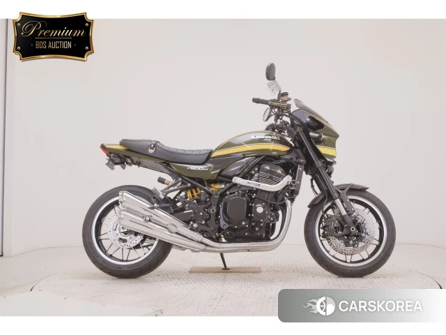 Проданный Kawasaki Z900RS 2020 из Японии