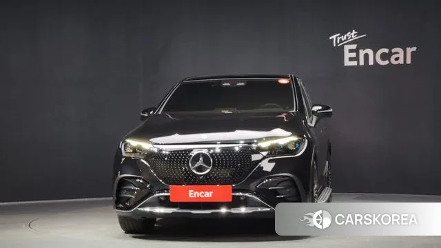 Mercedes-Benz EQE SUV X294 id 3649224 из Кореи 13