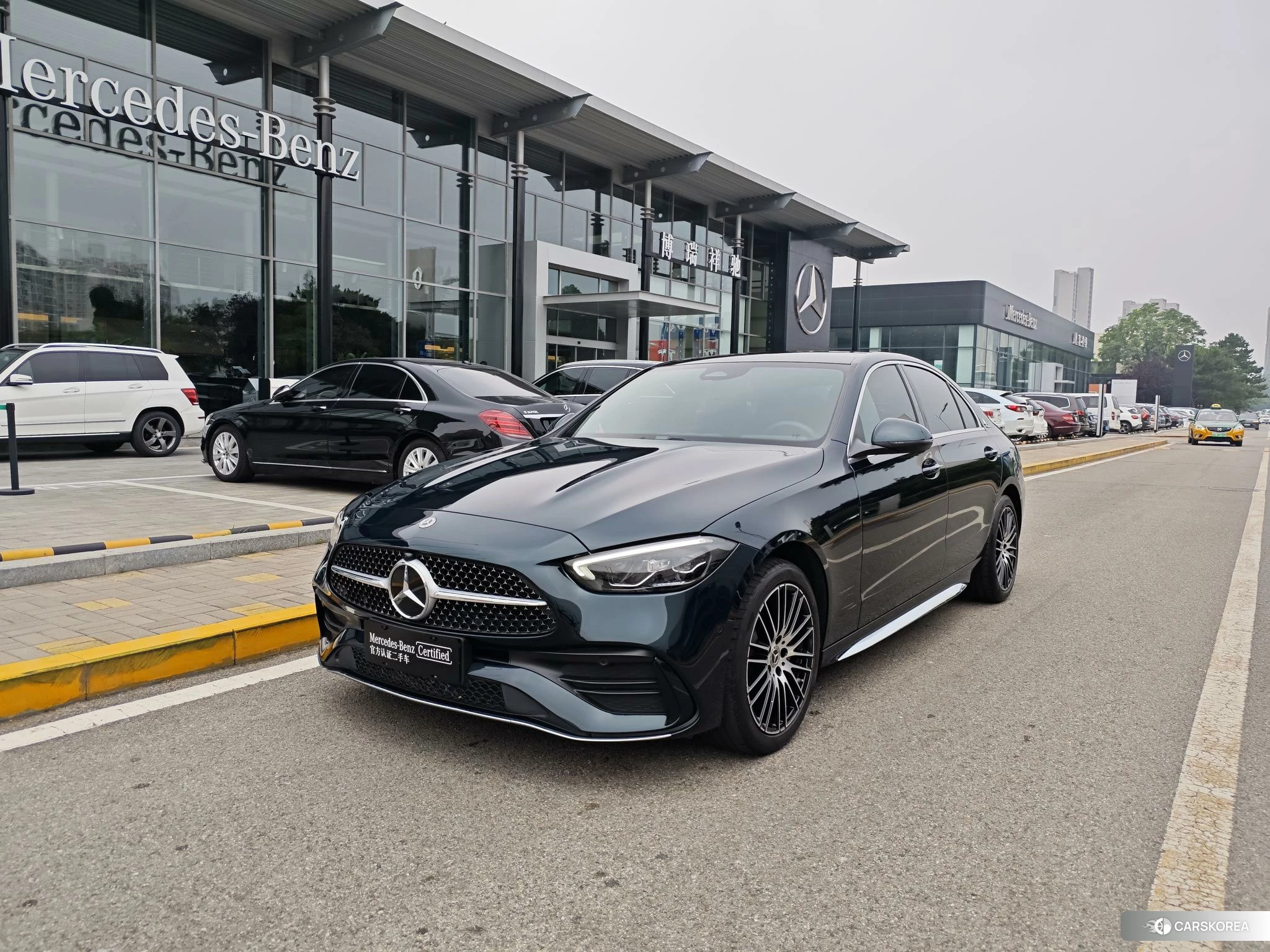 Mercedes-Benz Class C id 4473935 из Китая 9