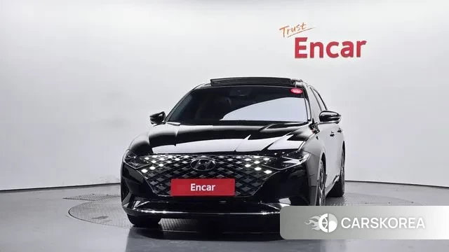 Hyundai The New Grandeur IG id 3760558 из Кореи 13