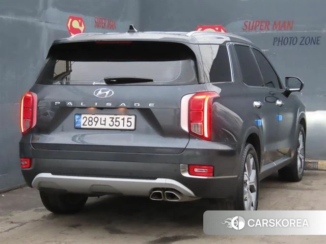 Hyundai Palisade id 4475970 из Кореи 13