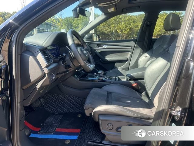 Audi Q5L Sportback id 4242077 из Китая 13