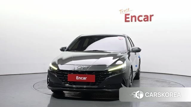 Hyundai Avante (CN7) id 4281503 из Кореи 23