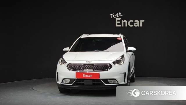 Kia Niro id 4643105 из Кореи 23