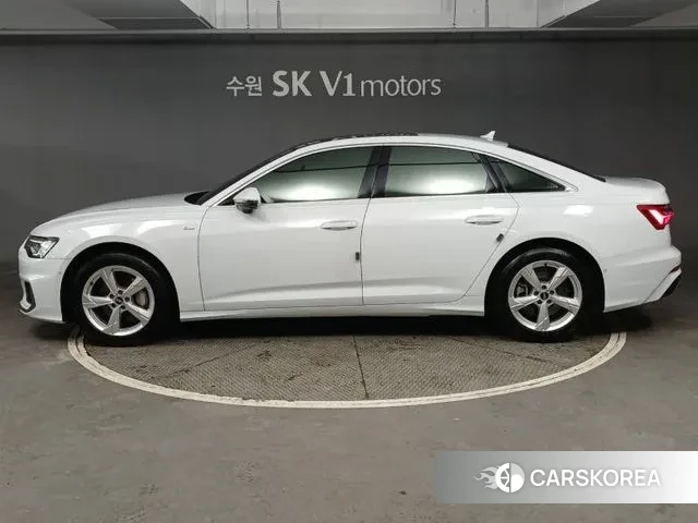 Audi A6 (C8) id 3530101 из Кореи 13