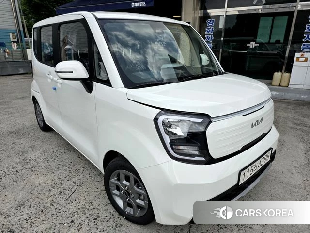 Kia The New Kia Ray id 4734527 из Кореи 13