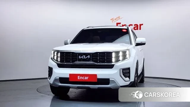 Kia Mohave Master id 3492310 из Кореи 13