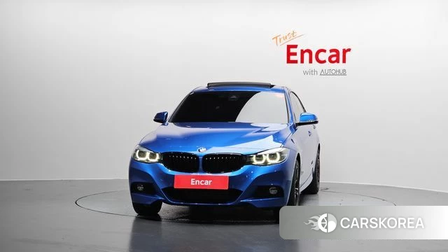 BMW 3 Series GT (F34) id 4519486 из Кореи 23