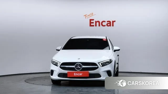 Mercedes-Benz A-Class W177 id 3716802 из Кореи 13