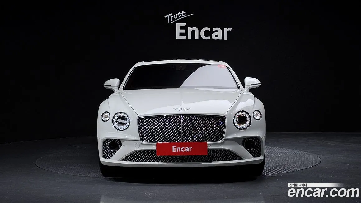 Bentley Continental GT 3rd Generation id 1741013 из Кореи 13