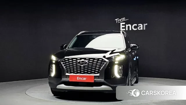 Hyundai Palisade id 3742348 из Кореи 13