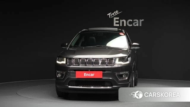 Jeep Compass 2nd Generation id 4377614 из Кореи 23