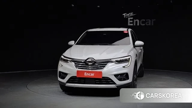 Renault Korea (Samsung) XM3 id 3053761 из Кореи 13