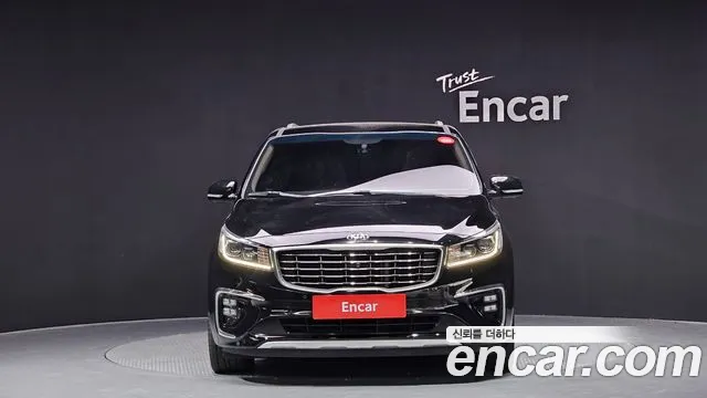 Kia The New Carnival id 2797548 из Кореи 13