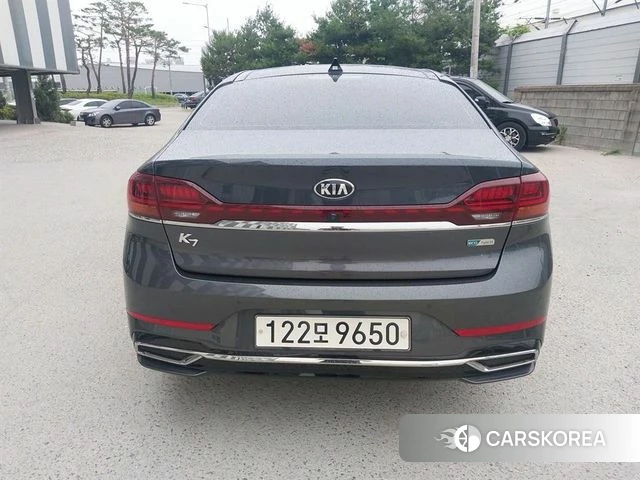 Kia K7 Premier Hybrid id 4424377 из Кореи 13