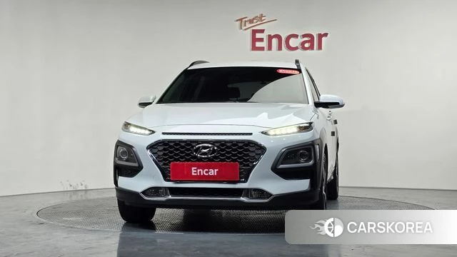 Hyundai Kona id 3801170 из Кореи 14