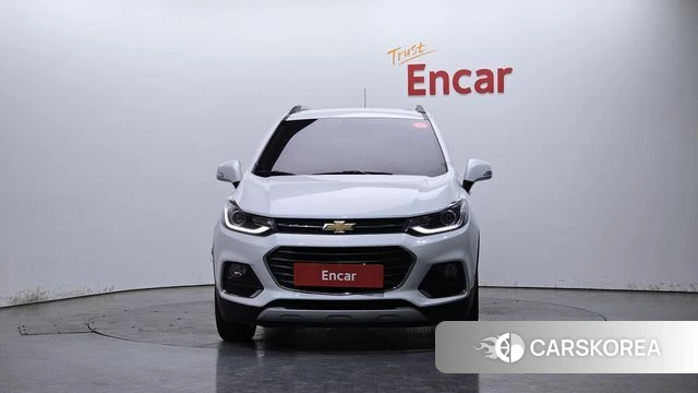 Chevrolet (GM Daewoo) The New Trax id 4344846 из Кореи 23