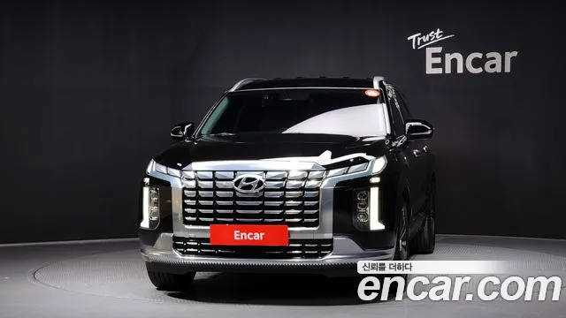 Hyundai The New Palisade id 2852860 из Кореи 13