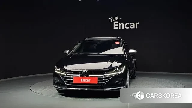 Volkswagen Arteon id 3190785 из Кореи 13