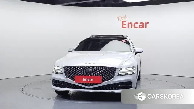 Genesis G80 (RG3) id 3449131 из Кореи 13