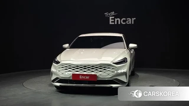 Kia K8 Hybrid id 3708059 из Кореи 13