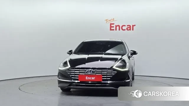 Hyundai Sonata Hybrid (DN8) id 3529456 из Кореи 13