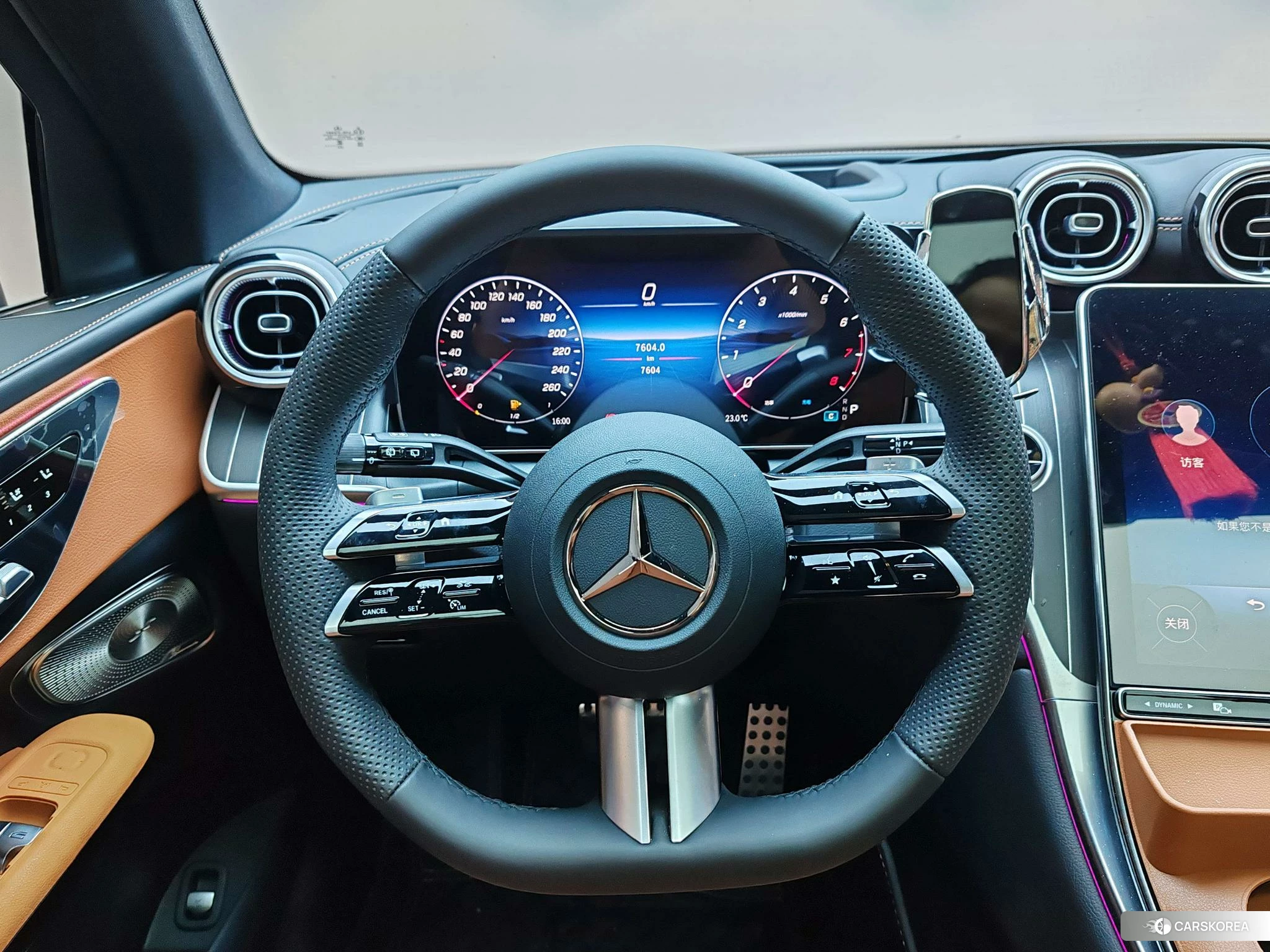 Mercedes-Benz GLC id 4512454 из Китая 12
