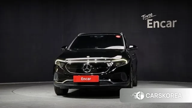Mercedes-Benz EQA H243 id 3708023 из Кореи 13