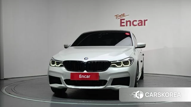 BMW 6 Series GT (G32) id 4535835 из Кореи 23