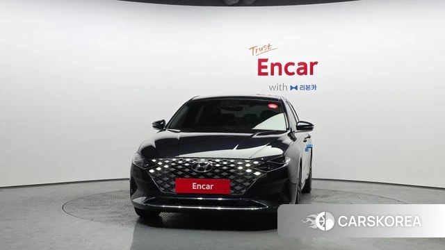 Hyundai The New Grandeur IG id 3965714 из Кореи 13