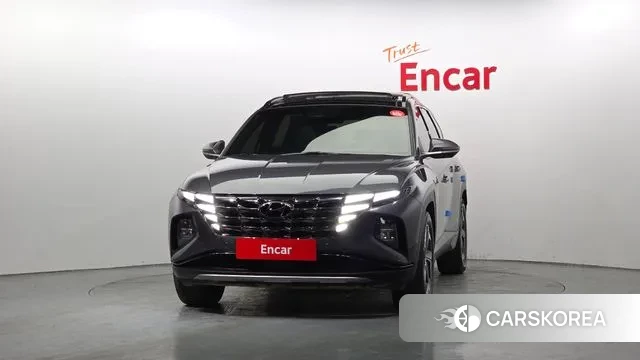 Hyundai Tucson (NX4) id 3722601 из Кореи 13