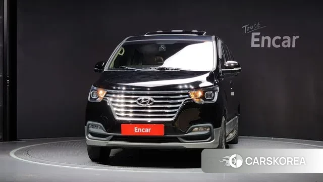 Hyundai The New Grand Starex id 3000079 из Кореи 13