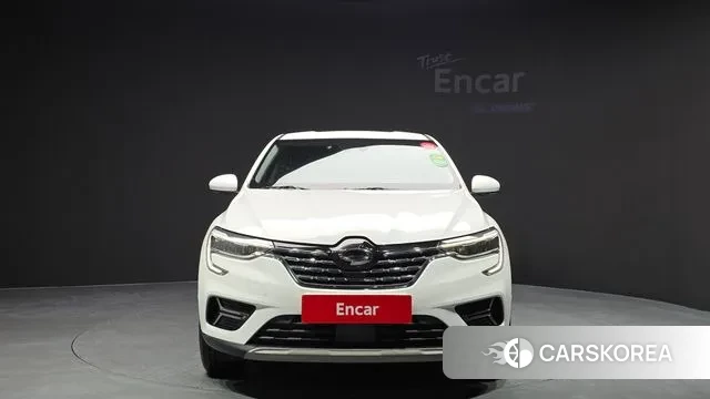 Renault Korea (Samsung) XM3 id 3468041 из Кореи 13