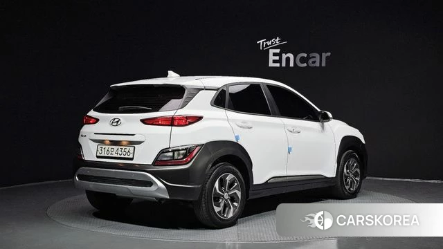 Hyundai The New Kona Hybrid id 4366377 из Кореи 13